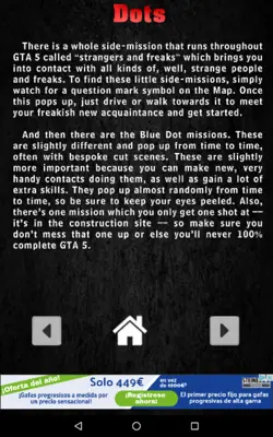 GTA 5 Tips android App screenshot 1