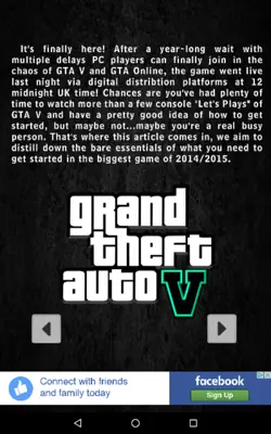 GTA 5 Tips android App screenshot 3